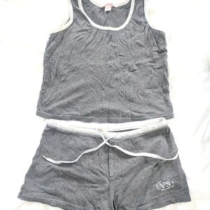 Victoria's Secret pj set medium